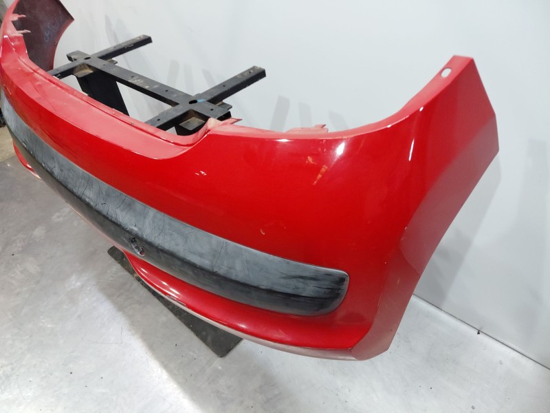 Recambio de paragolpes trasero para peugeot 207 urban referencia OEM IAM   