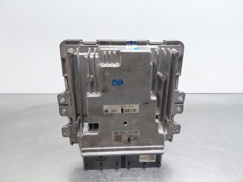 Recambio de centralita motor uce para kia ceed sportswagon concept referencia OEM IAM   