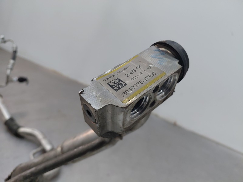 Recambio de tubos aire acondicionado para kia ceed sportswagon concept referencia OEM IAM   