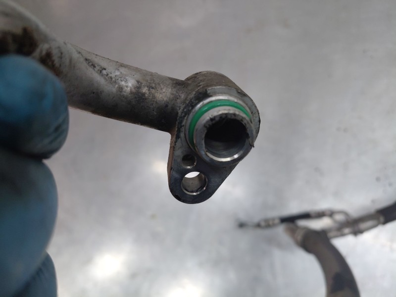 Recambio de tubos aire acondicionado para kia ceed sportswagon concept referencia OEM IAM   