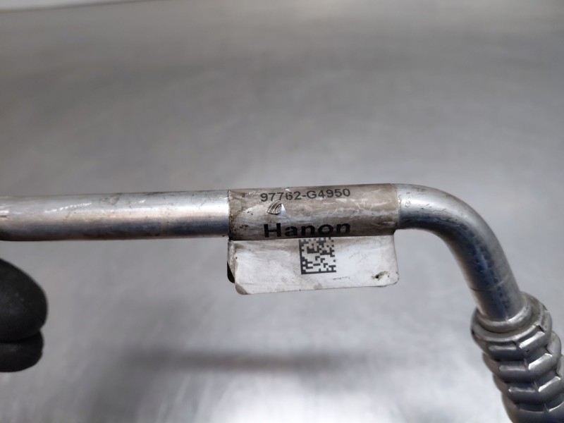 Recambio de tubos aire acondicionado para kia ceed sportswagon hybrid referencia OEM IAM   