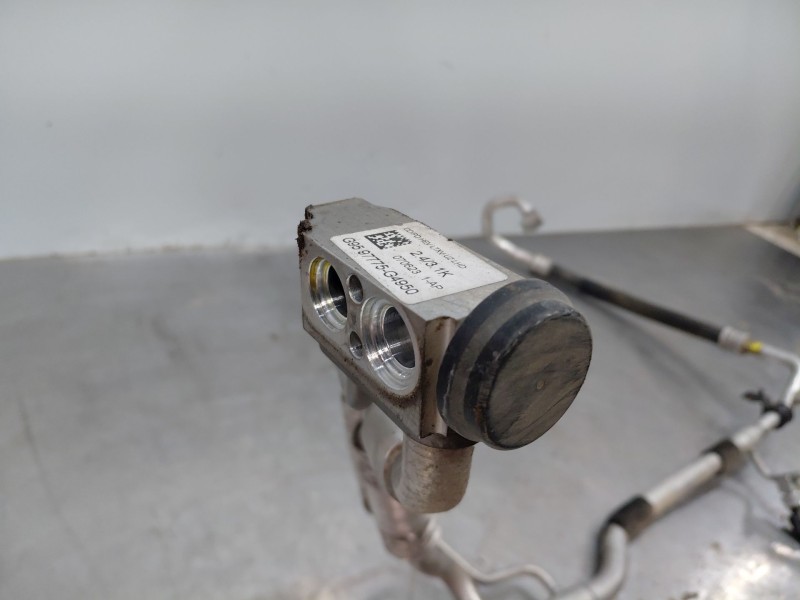 Recambio de tubos aire acondicionado para kia ceed sportswagon hybrid referencia OEM IAM   