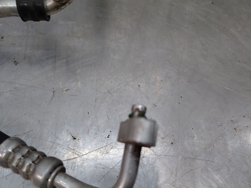 Recambio de tubos aire acondicionado para kia ceed sportswagon hybrid referencia OEM IAM   