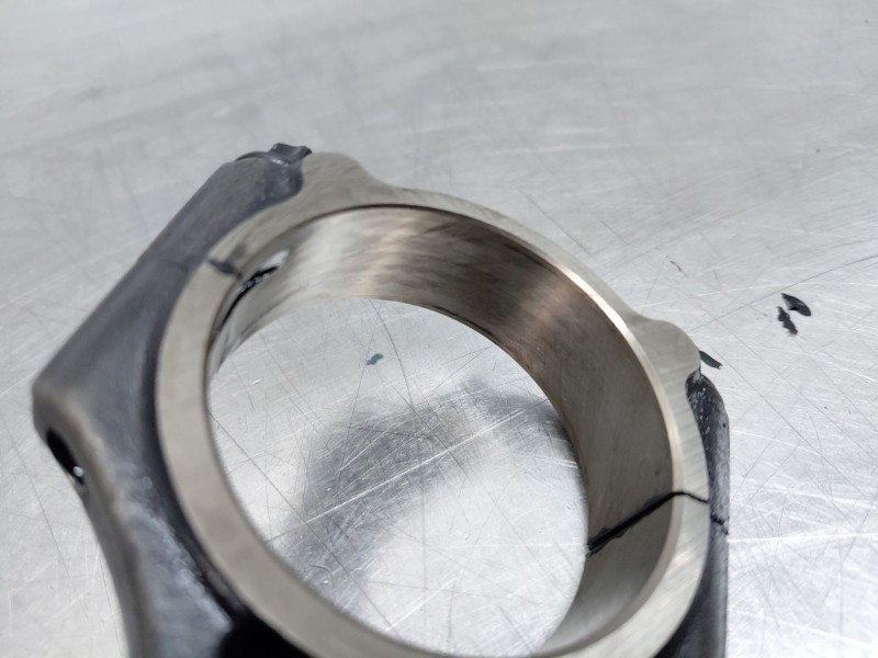 Recambio de biela para kia ceed sportswagon hybrid referencia OEM IAM   