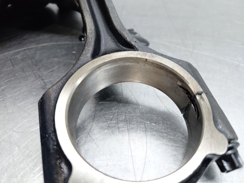 Recambio de biela para kia ceed sportswagon hybrid referencia OEM IAM   