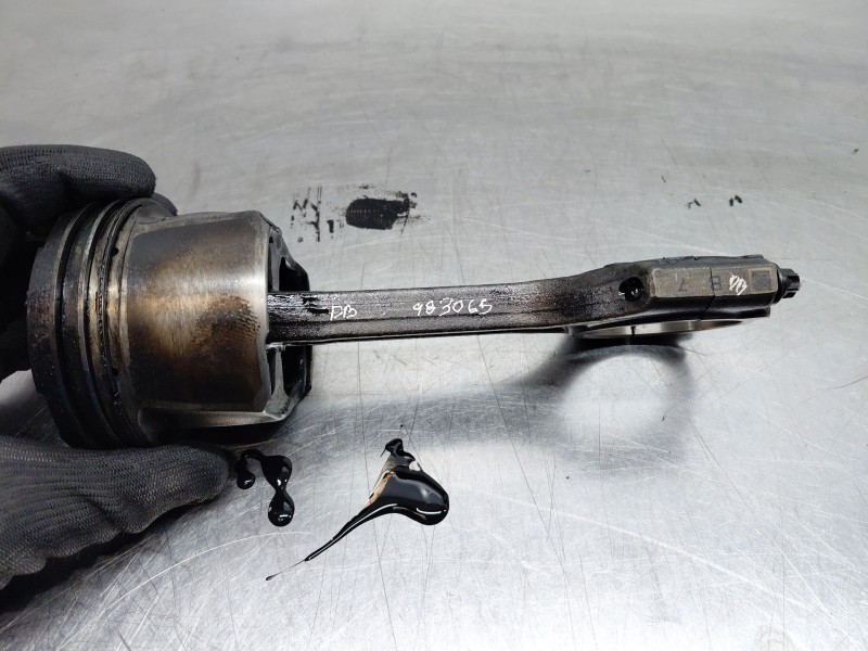 Recambio de biela para kia ceed sportswagon hybrid referencia OEM IAM   