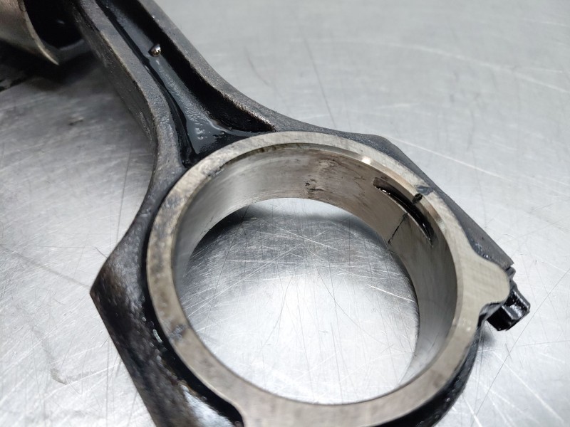 Recambio de biela para kia ceed sportswagon hybrid referencia OEM IAM   