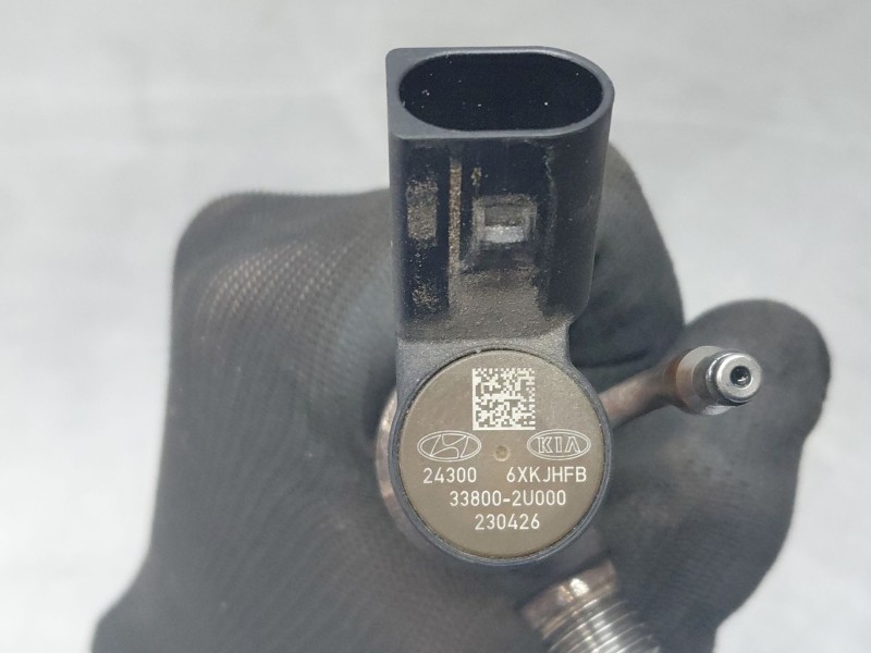 Recambio de inyector para kia ceed sportswagon hybrid referencia OEM IAM   