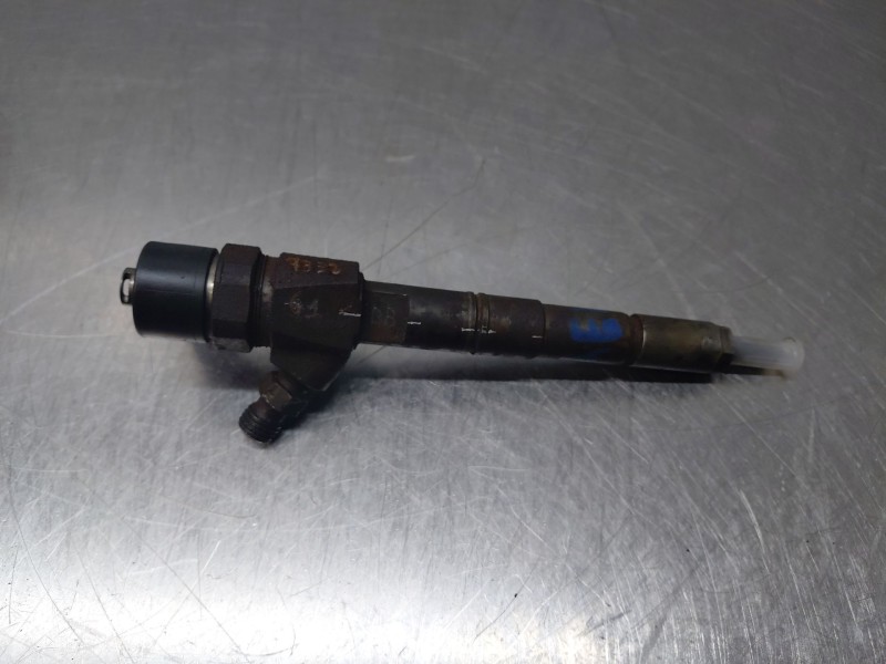 Recambio de inyector para opel zafira / zafira family b (a05) 1.9 cdti (m75) referencia OEM IAM   
