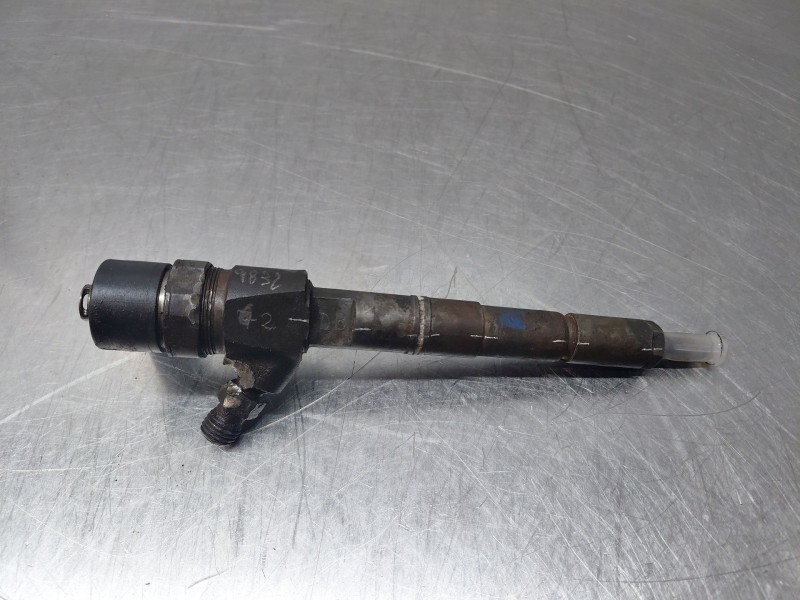 Recambio de inyector para opel zafira / zafira family b (a05) 1.9 cdti (m75) referencia OEM IAM   