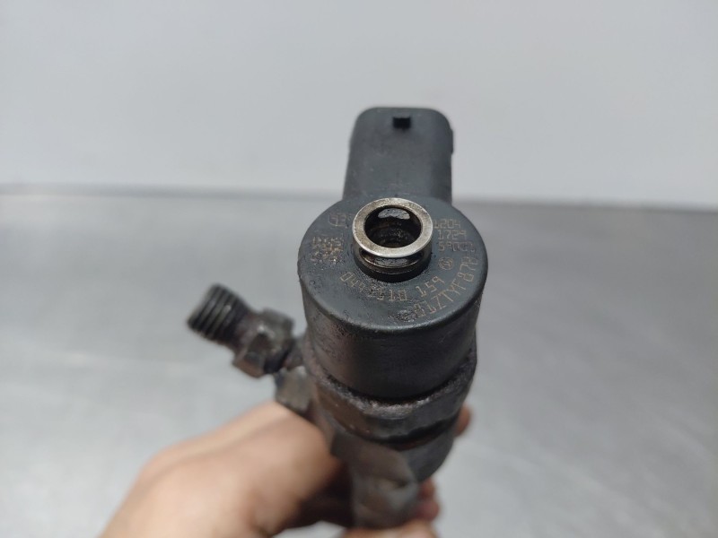 Recambio de inyector para opel zafira / zafira family b (a05) 1.9 cdti (m75) referencia OEM IAM   