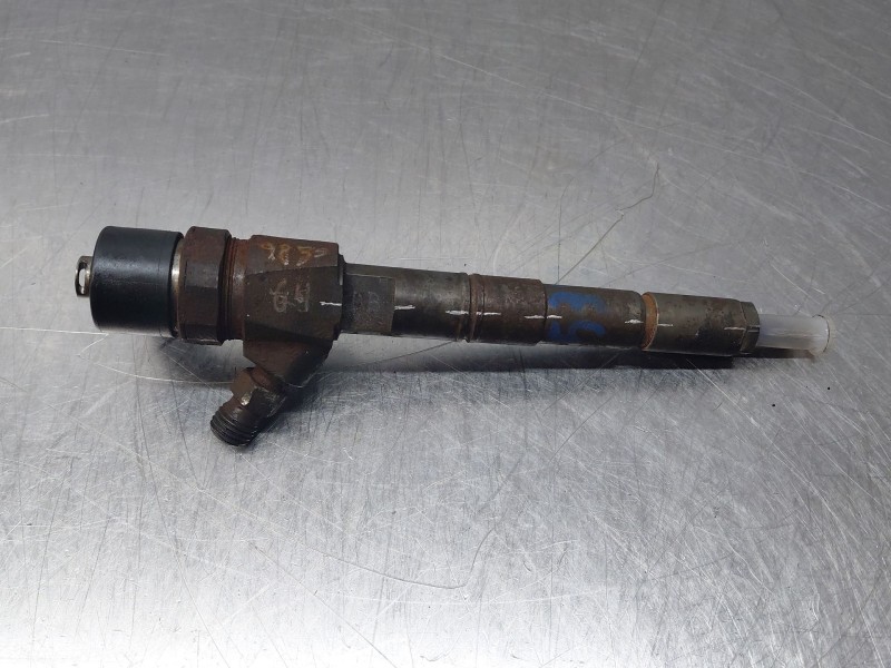 Recambio de inyector para opel zafira / zafira family b (a05) 1.9 cdti (m75) referencia OEM IAM   