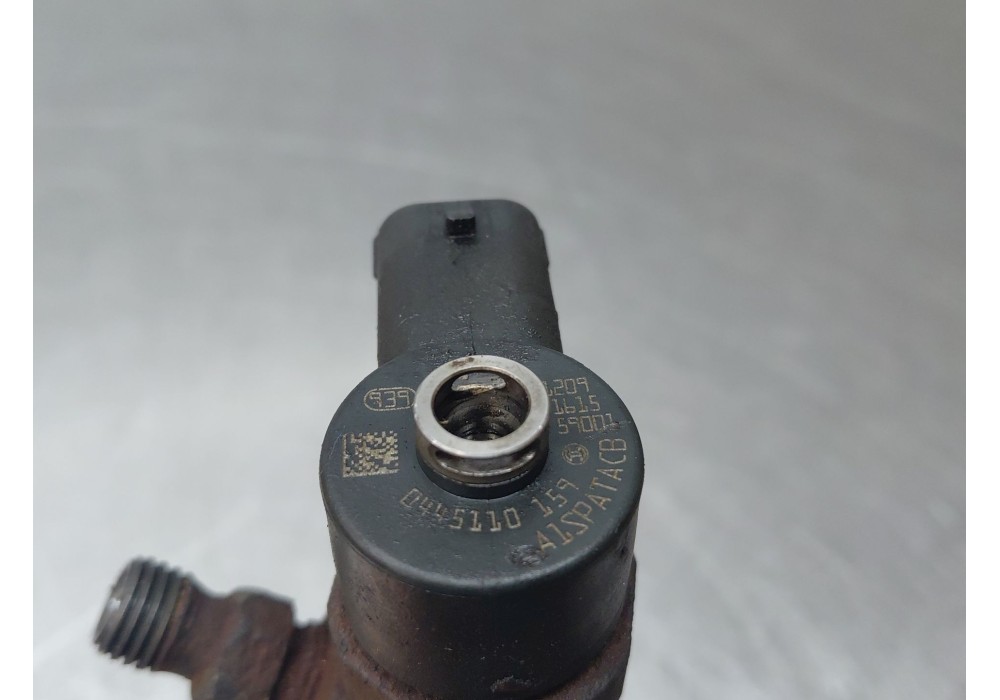 Recambio de inyector para opel zafira / zafira family b (a05) 1.9 cdti (m75) referencia OEM IAM   