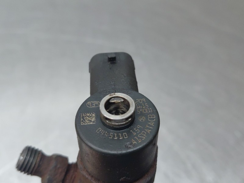 Recambio de inyector para opel zafira / zafira family b (a05) 1.9 cdti (m75) referencia OEM IAM   