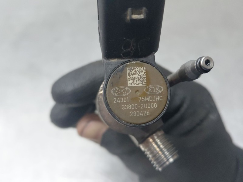 Recambio de inyector para kia ceed sportswagon hybrid referencia OEM IAM   