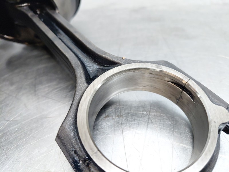 Recambio de biela para kia ceed sportswagon hybrid referencia OEM IAM   