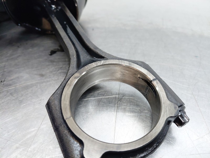 Recambio de biela para kia ceed sportswagon hybrid referencia OEM IAM   