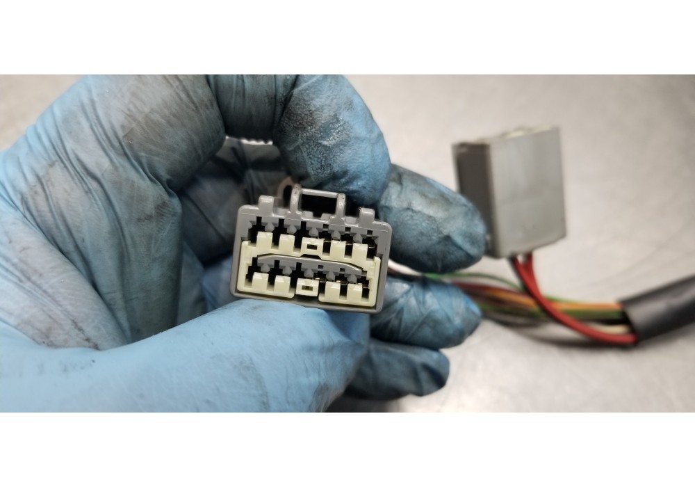 Recambio de motor techo electrico para ford focus cabrio (ca5) titanium (02.2008) referencia OEM IAM 1441483 6N41L53337AB 0AS941