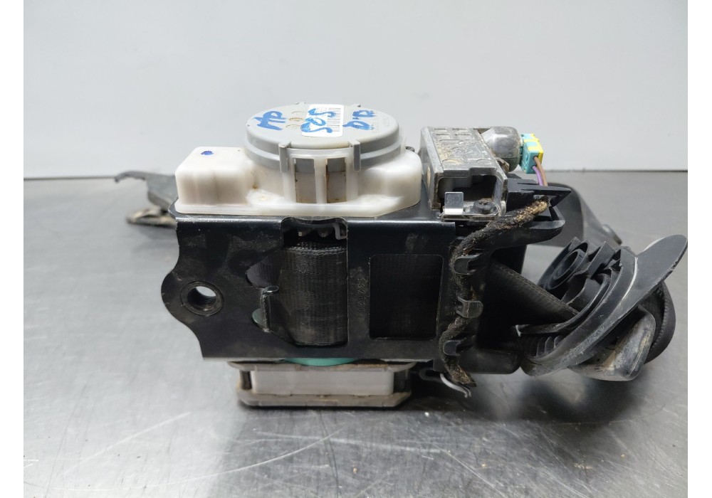 Recambio de cinturon seguridad delantero derecho para audi a5 sportback (8ta) 2.0 tdi referencia OEM IAM   