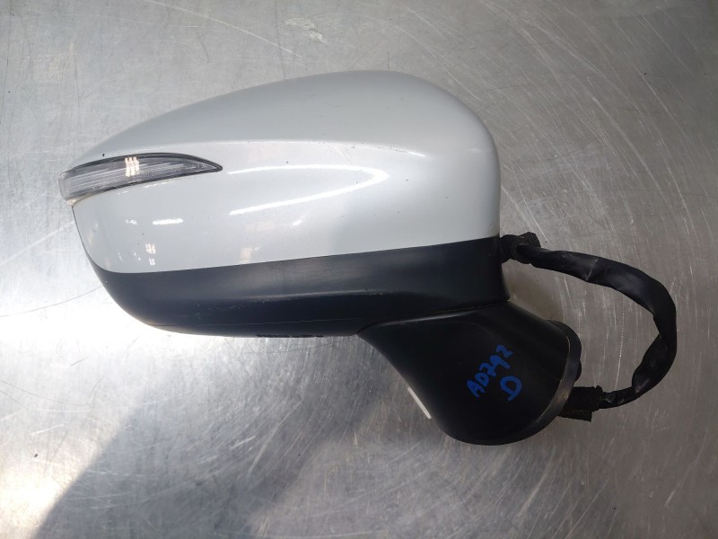 Recambio de retrovisor derecho para mazda cx-3 skyactiv referencia OEM IAM   