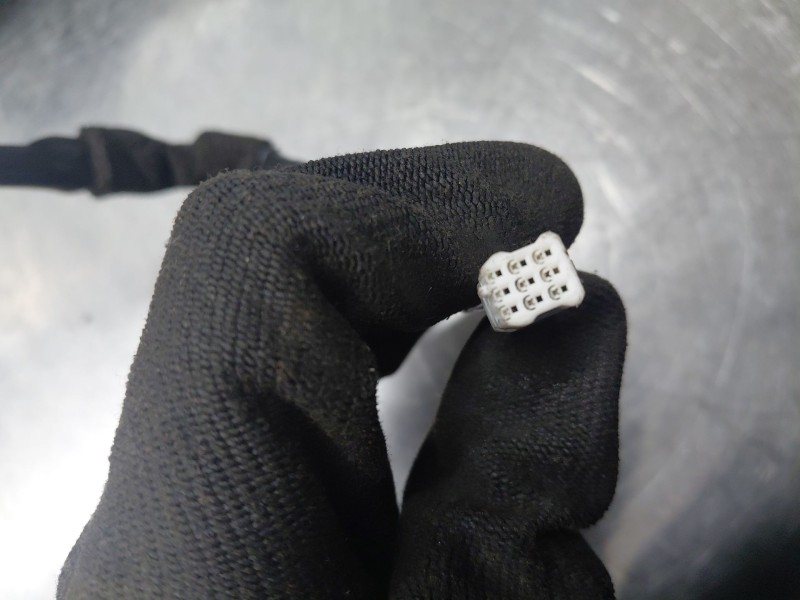 Recambio de retrovisor derecho para mazda cx-3 skyactiv referencia OEM IAM   