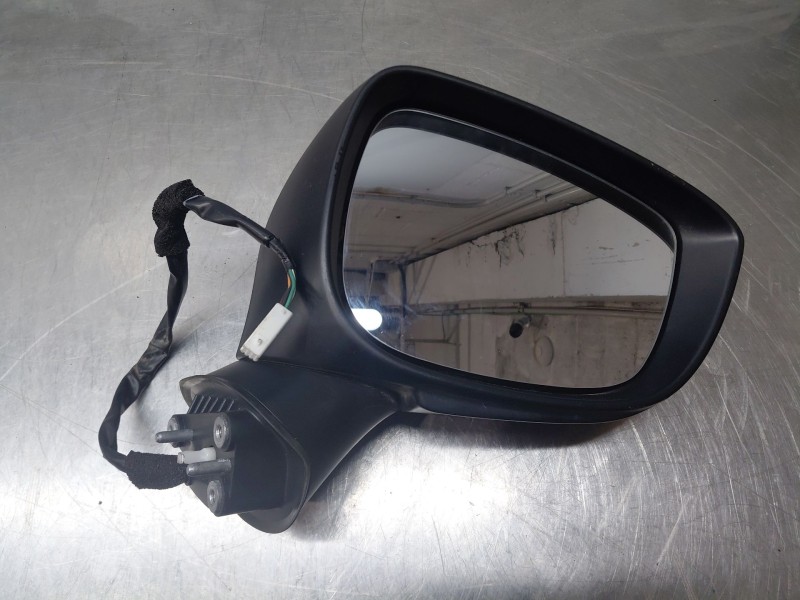 Recambio de retrovisor derecho para mazda cx-3 skyactiv referencia OEM IAM   
