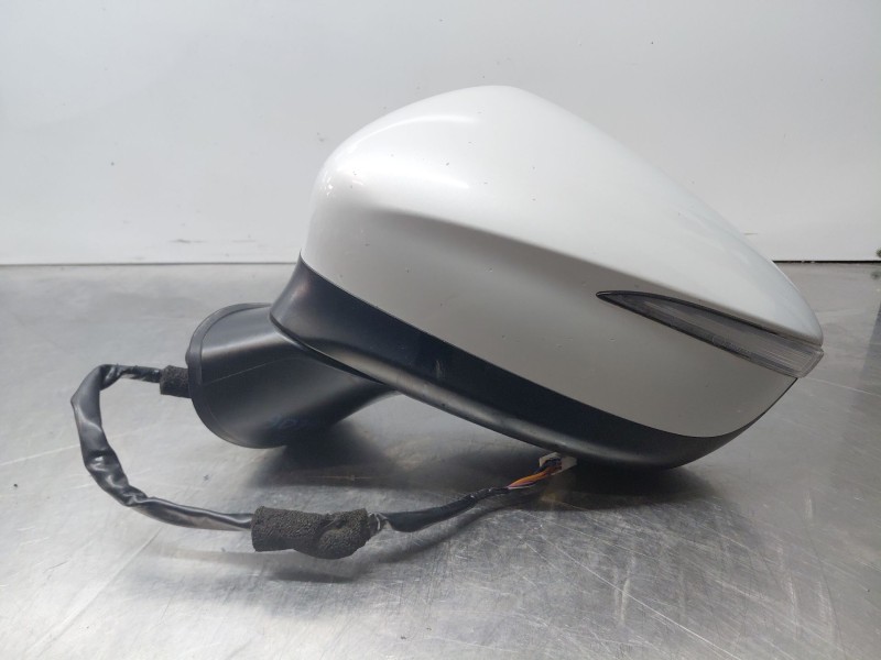 Recambio de retrovisor izquierdo para mazda cx-3 skyactiv referencia OEM IAM   