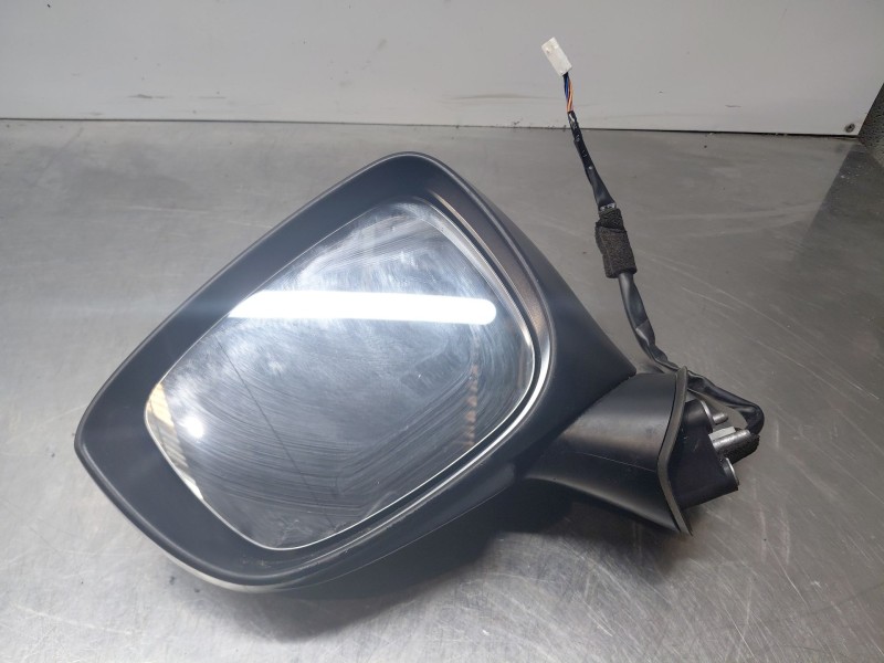 Recambio de retrovisor izquierdo para mazda cx-3 skyactiv referencia OEM IAM   