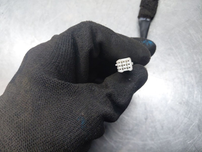 Recambio de retrovisor izquierdo para mazda cx-3 skyactiv referencia OEM IAM   