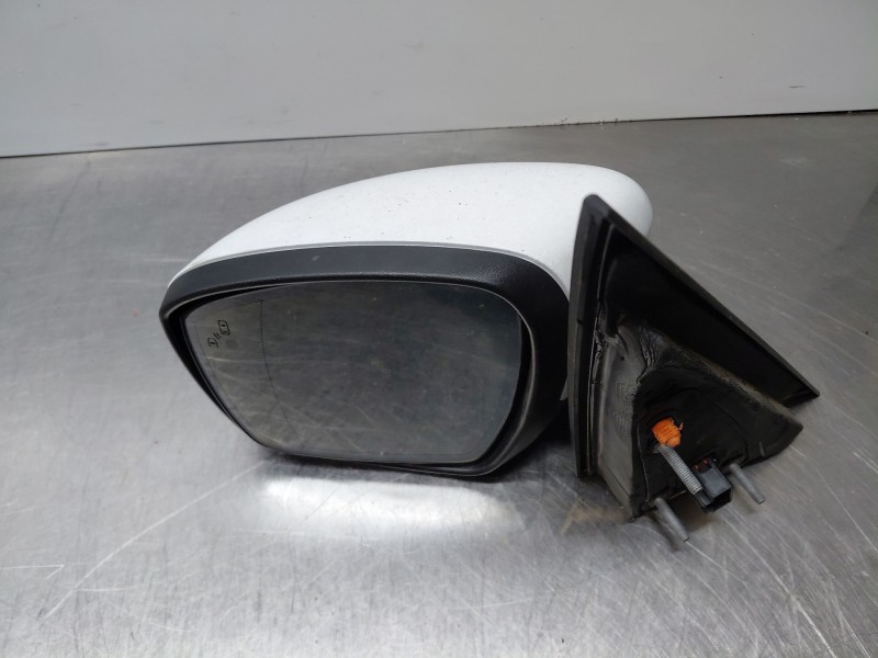 Recambio de retrovisor izquierdo para ford s-max trend referencia OEM IAM   