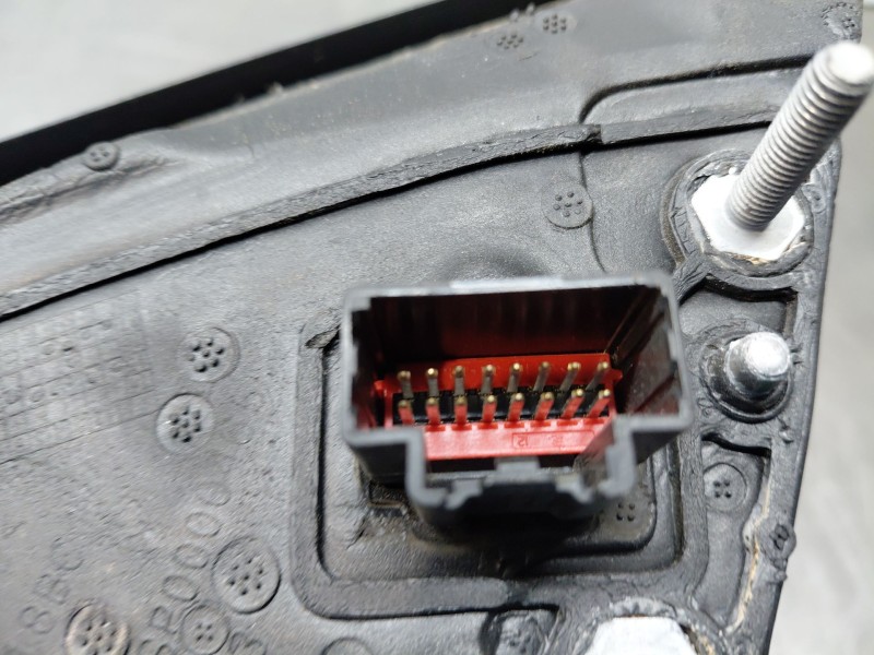 Recambio de retrovisor izquierdo para ford s-max trend referencia OEM IAM   