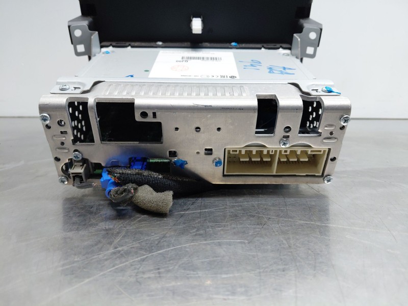 Recambio de pantalla multifuncion para kia ceed drive referencia OEM IAM   