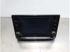 Recambio de pantalla multifuncion para kia ceed sportswagon hybrid referencia OEM IAM   