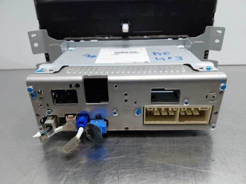 Recambio de pantalla multifuncion para kia ceed sportswagon hybrid referencia OEM IAM   