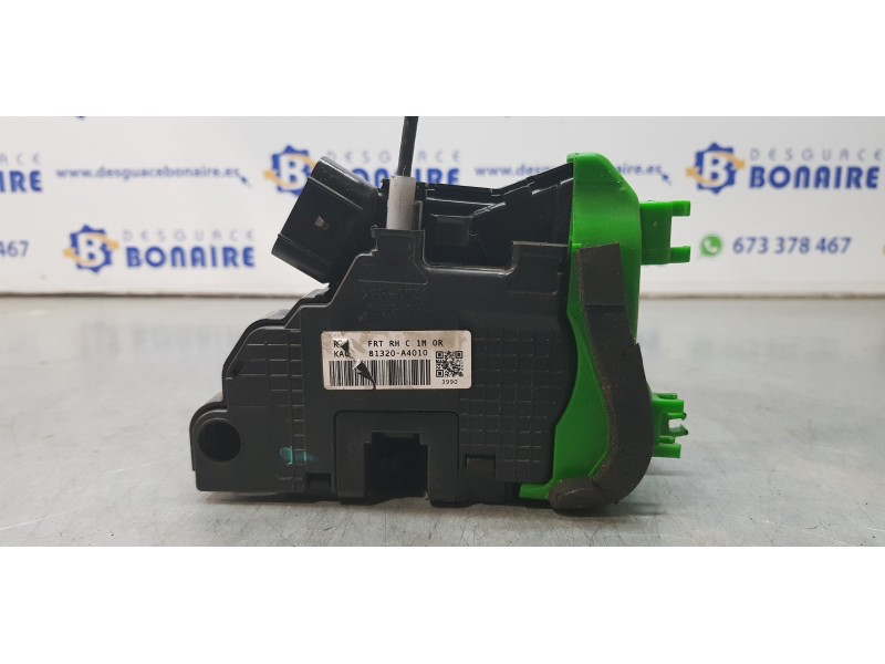 Recambio de cerradura puerta delantera derecha para kia carens ( ) concept referencia OEM IAM 81320A4010   Recambio de cerradura puerta delantera derecha para kia carens ( ) concept referencia OEM IAM 81320A4010