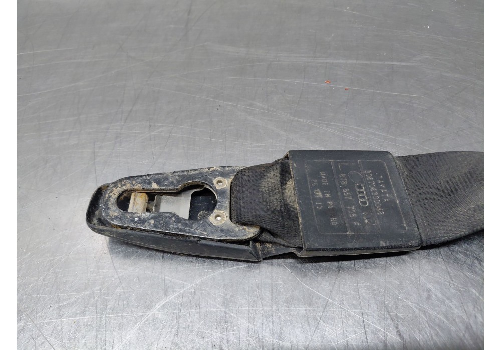 Recambio de cinturon seguridad delantero izquierdo para audi a5 sportback (8ta) 2.0 tdi referencia OEM IAM   