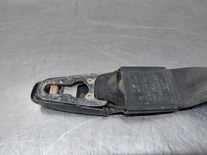 Recambio de cinturon seguridad delantero izquierdo para audi a5 sportback (8ta) 2.0 tdi referencia OEM IAM   