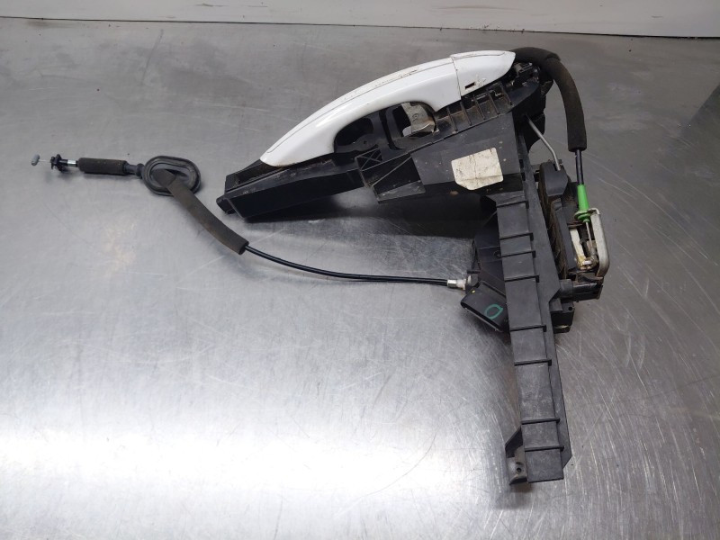 Recambio de cerradura puerta delantera izquierda para ford s-max trend referencia OEM IAM   