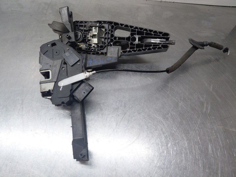 Recambio de cerradura puerta delantera izquierda para ford s-max trend referencia OEM IAM   