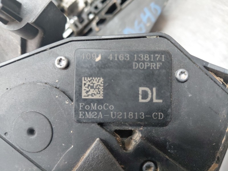 Recambio de cerradura puerta delantera izquierda para ford s-max trend referencia OEM IAM   