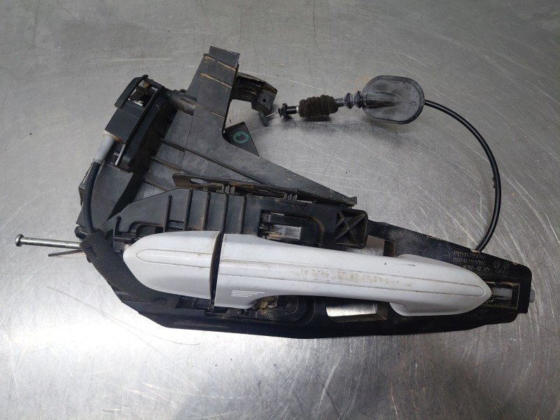 Recambio de cerradura puerta trasera izquierda para ford s-max trend referencia OEM IAM   