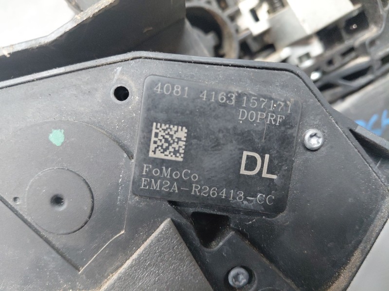 Recambio de cerradura puerta trasera izquierda para ford s-max trend referencia OEM IAM   