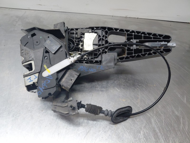Recambio de cerradura puerta trasera izquierda para ford s-max trend referencia OEM IAM   