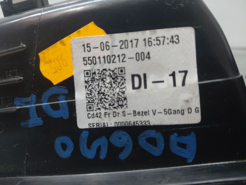 Recambio de mando elevalunas delantero izquierdo para ford s-max trend referencia OEM IAM   