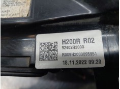 Recambio de piloto trasero derecho para kia sportage concept referencia OEM IAM    2