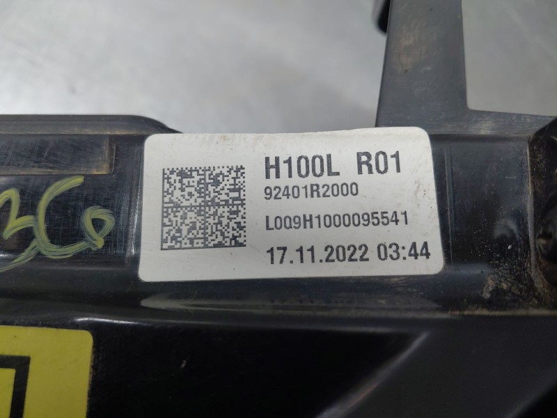 Recambio de piloto trasero izquierdo para kia sportage concept referencia OEM IAM   