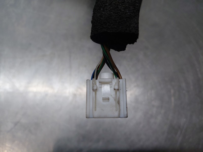 Recambio de retrovisor izquierdo para kia sportage concept referencia OEM IAM   