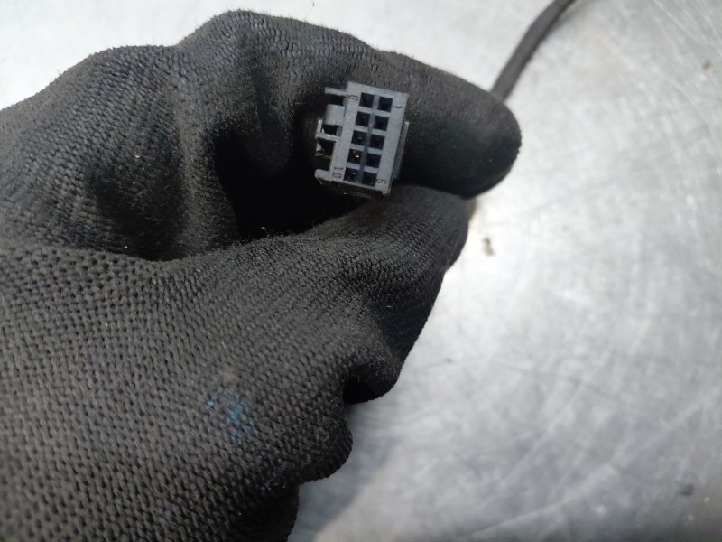 Recambio de retrovisor izquierdo para mercedes-benz clase a (w176) design referencia OEM IAM   