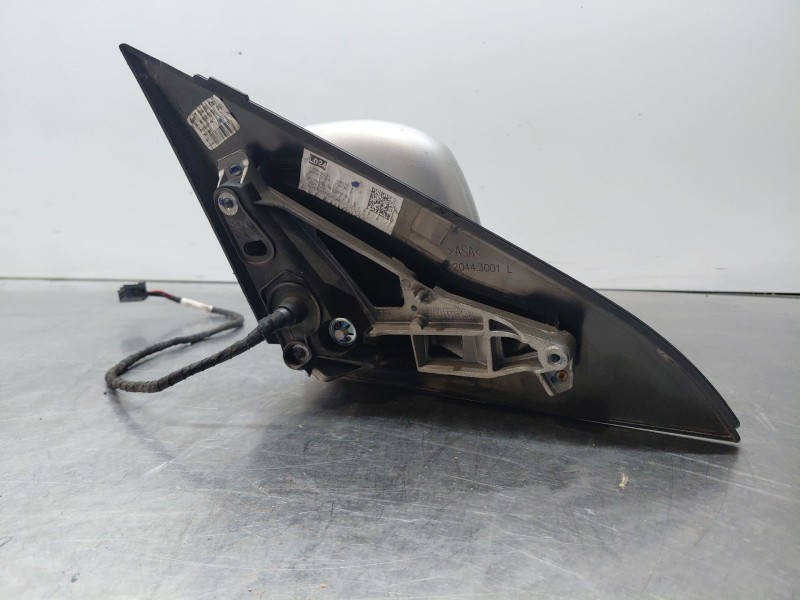 Recambio de retrovisor izquierdo para mercedes-benz clase a (w176) design referencia OEM IAM   