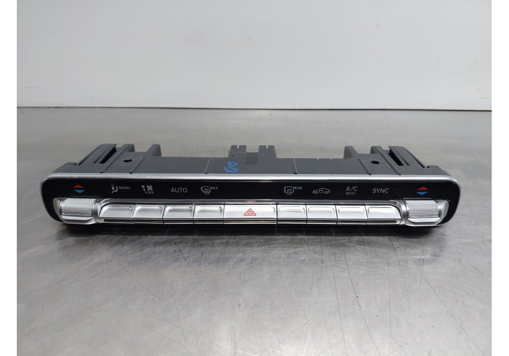 Recambio de mando climatizador para mercedes-benz clase a (w177) a 180 (177.084) referencia OEM IAM   